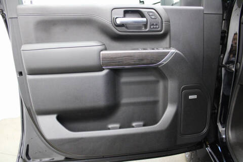 2021 Chevrolet Silverado 3500HD