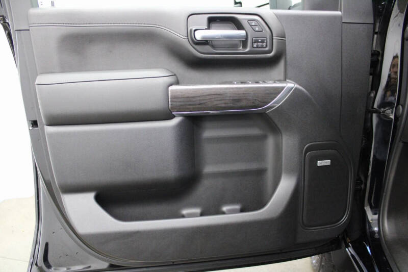 2021 Chevrolet Silverado 3500HD