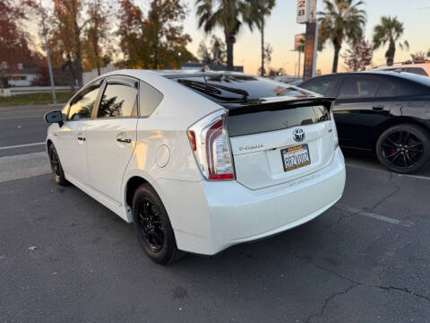 2015 Toyota Prius Four