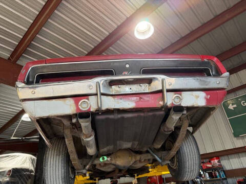1969 Dodge Charger