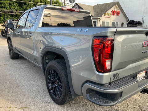 2024 GMC Sierra 1500 Elevation