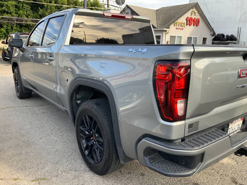 2024 GMC Sierra 1500 Elevation