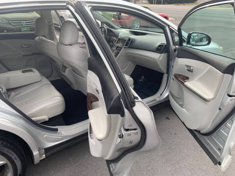 2011 Toyota Venza AWD V6