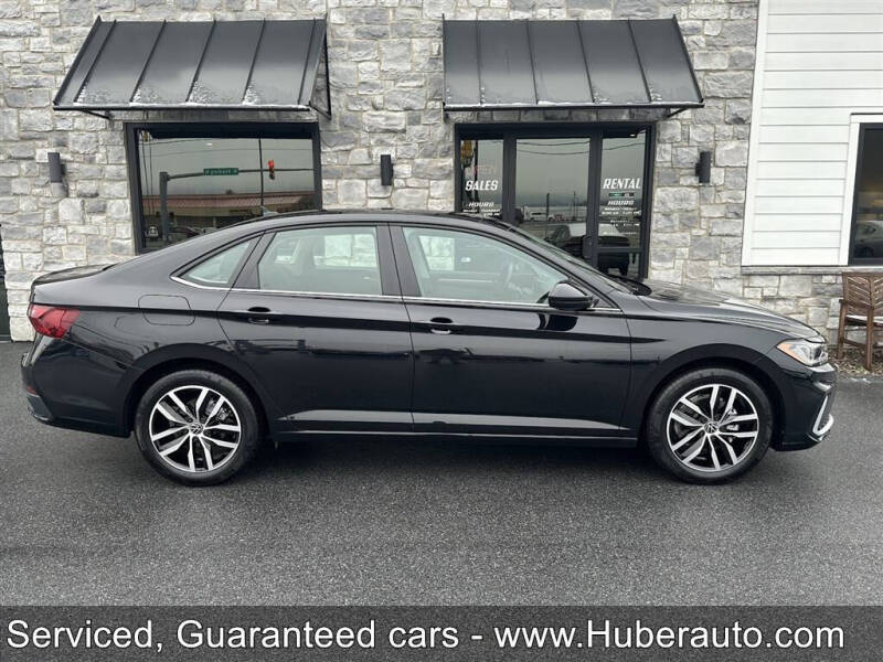 2025 Volkswagen Jetta SE