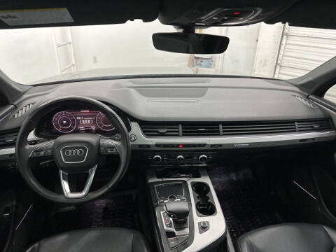 2018 Audi Q7 2.0T quattro Premium Plus