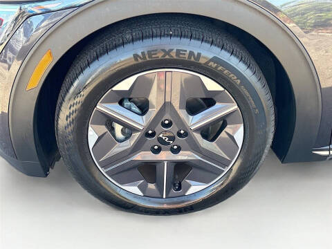 2025 Kia EV6