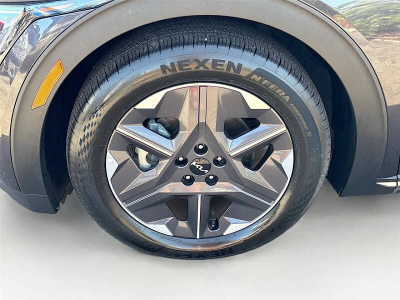 2025 Kia EV6