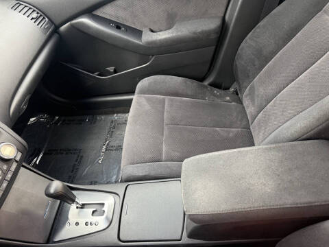 2009 Nissan Altima 2.5 S