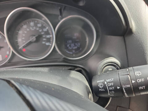 2016 Mazda CX-5 Touring