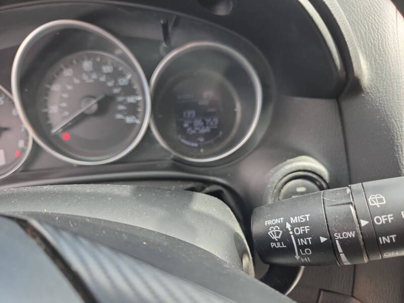 2016 Mazda CX-5 Touring