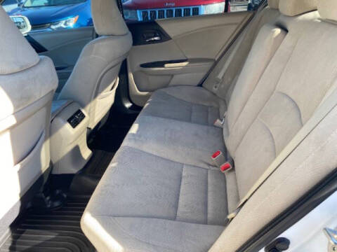 2013 Honda Accord EX