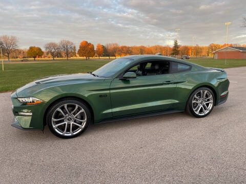 2022 Ford Mustang GT Premium