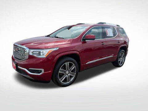 2019 GMC Acadia Denali