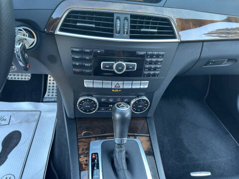 2014 Mercedes-Benz C-Class C 250