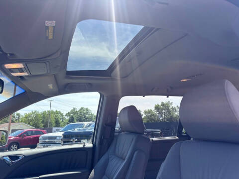 2009 Honda Odyssey EX-L