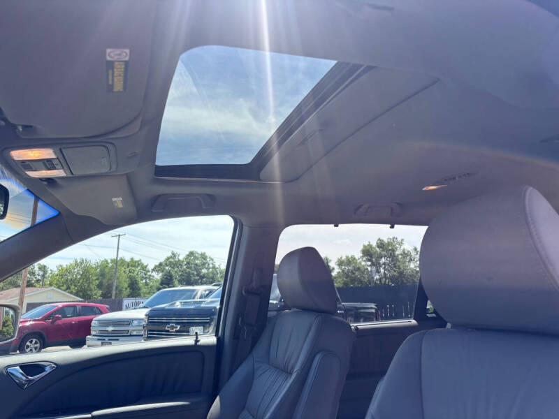 2009 Honda Odyssey EX-L