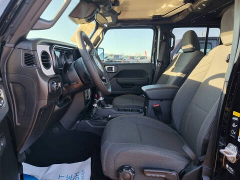 2026 Jeep Gladiator Sport S