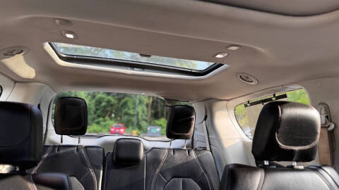 2018 Chrysler Pacifica Touring L Plus