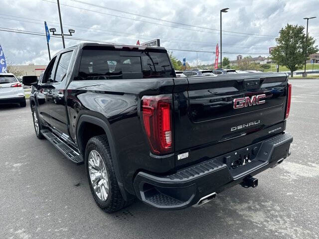 2022 GMC Sierra 1500 for sale at Mid-State Pre-Owned in Beckley, WV