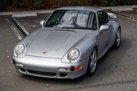 1997 Porsche 911 Turbo