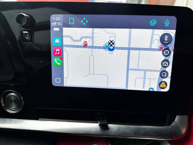 2022 Chevrolet Corvette Stingray