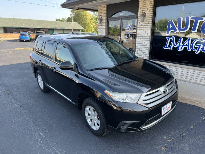 2012 Toyota Highlander