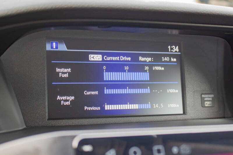 2016 Honda Accord EX-L w/Navi w/Honda Sensing