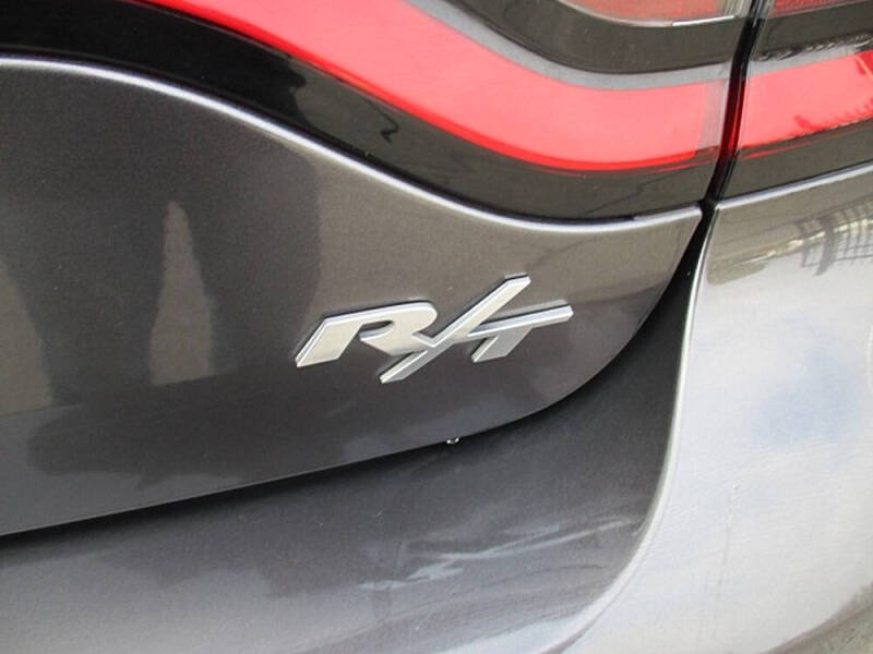 2018 Dodge Charger R/T