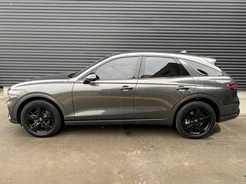 2022 Genesis GV70 3.5T Sport