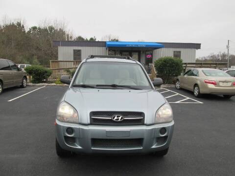 2006 Hyundai Tucson for sale at Olde Mill Motors in Angier NC