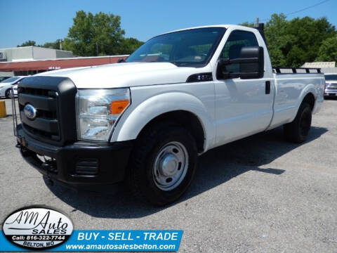 2011 Ford F-250 Super Duty for sale at A M Auto Sales in Belton MO