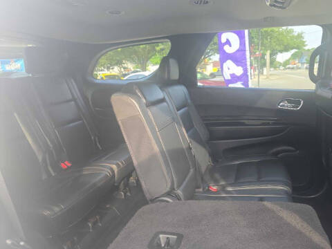 2014 Dodge Durango Limited