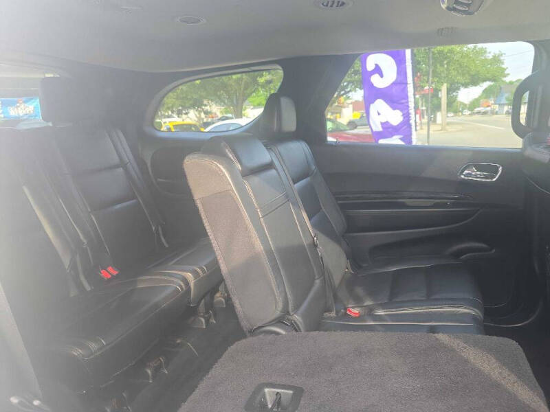 2014 Dodge Durango Limited