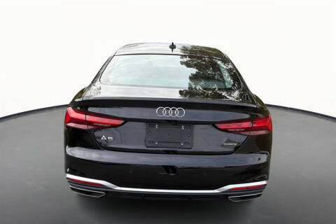 2024 Audi A5 Sportback quattro S line Prem Plus 45 TFSI