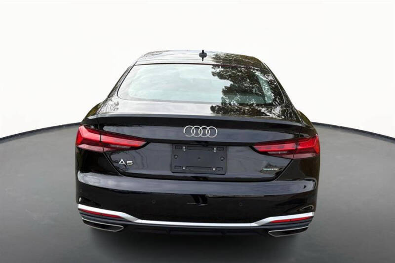 2024 Audi A5 Sportback quattro S line Prem Plus 45 TFSI