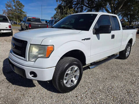 2013 Ford F-150