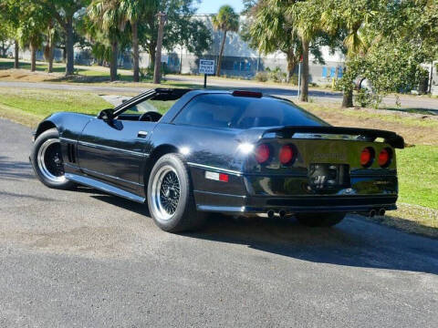 1986 Chevrolet Corvette