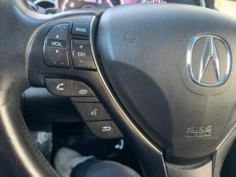 2014 Acura TL w/Tech