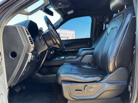 2019 Ford Expedition MAX Limited