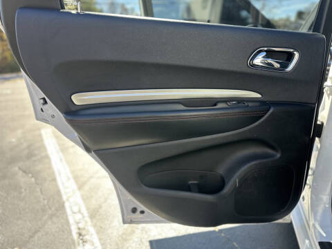 2015 Dodge Durango R/T