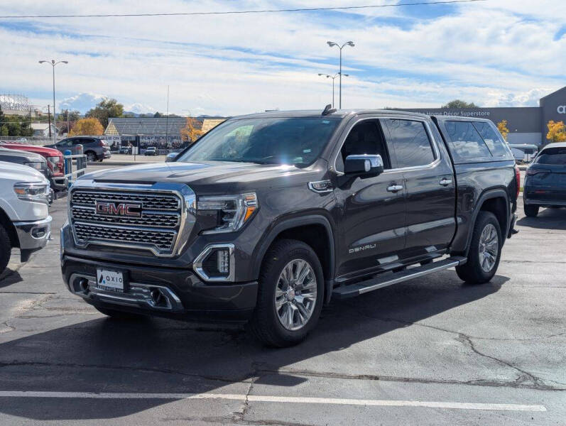 2019 GMC Sierra 1500