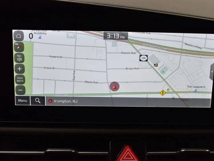 2023 Kia Niro EV Wind