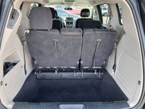 2013 Dodge Grand Caravan SXT
