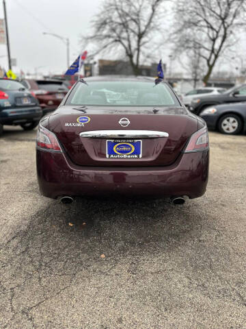 2014 Nissan Maxima