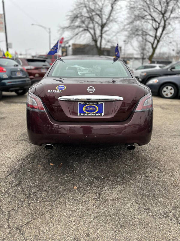 2014 Nissan Maxima