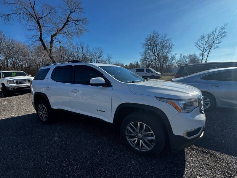 2018 GMC Acadia for sale at Supreme Auto Sales II, LLC in Nowata OK