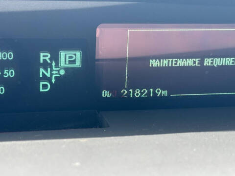 2015 Toyota Prius Four