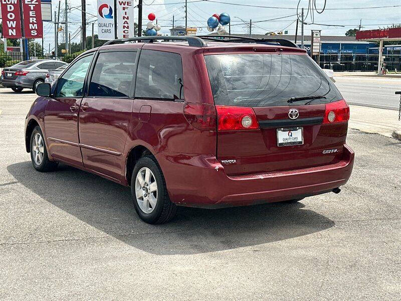 2007 Toyota Sienna