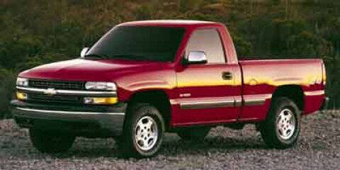 2001 Chevrolet Silverado 1500