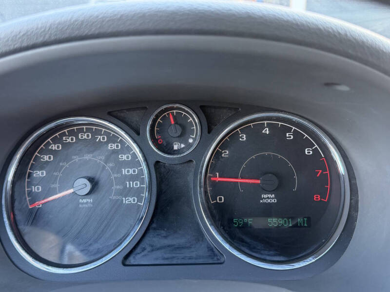 2007 Chevrolet Cobalt LS